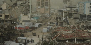 ΟΗΕ: Πυρομαχικά που δεν έχουν εκραγεί στη Γάζα απειλούν ζωές και την ανοικοδόμηση για δεκαετίες