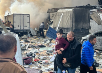 Όταν οι αριθμοί τρομάζουν: 33 παιδιά σκοτώθηκαν στην πολύνεκρη Ισραηλινή επίθεση στη Βηρυτό