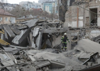 Ουκρανία: 5 νεκροί και 19 τραυματίες από την επιδρομή ρωσικού drone σε αγορά στη Νικόπολη