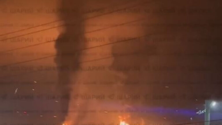 Ουκρανία: Έπληξε ρωσικό πυραυλοφόρο στο Νοβοροσίσκ και εξέδρα κοντά στην Κριμαία