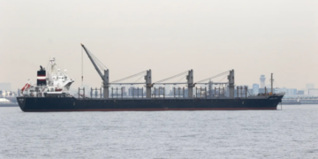 Ουκρανία: Ο πρεσβευτής του Ισραήλ στο Κίεβο κλήθηκε στο ΥΠΕΞ μετά την άφιξη πλοίου με σιτηρά από κατεχόμενα ουκρανικά εδάφη