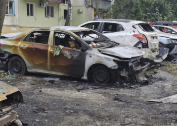 Ουκρανική επίθεση με drone σε βενζινάδικο στη Ρωσία: 3 τραυματίες, ανάμεσά τους και παιδί