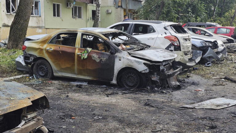 Ουκρανική επίθεση με drone σε βενζινάδικο στη Ρωσία: 3 τραυματίες, ανάμεσά τους και παιδί