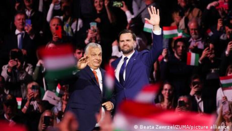 Ουγγαρία: Μια σχεδόν αναπάντητη προεκλογική κλήση