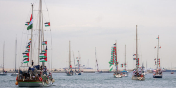 Παγκόσμιος Στολίσκος Sumud: «Θανατηφόρα παγίδα» του Ισραήλ στη θάλασσα - Νέο βίντεο από την αναχαίτιση