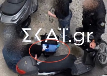 Παγκράτι: Φωτογραφία ντοκουμέντο από την 23χρονη κοπέλα που δέχτηκε επίθεση επειδή αργούσε… να παρκάρει