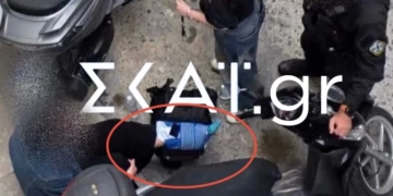 Παγκράτι: Φωτογραφία ντοκουμέντο από την 23χρονη κοπέλα που δέχτηκε επίθεση επειδή αργούσε… να παρκάρει