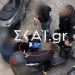 Παγκράτι: Φωτογραφία ντοκουμέντο από την 23χρονη κοπέλα που δέχτηκε επίθεση επειδή αργούσε… να παρκάρει