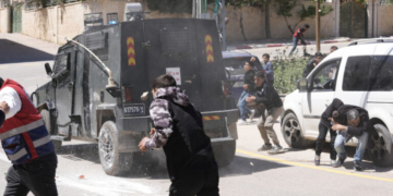 Παλαιστίνιος σκοτώθηκε σε ισραηλινή επιχείρηση στη Δυτική Όχθη