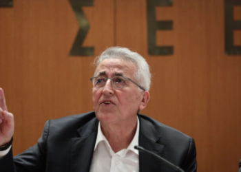 Παναγόπουλος: Ως Πρόεδρος της ΓΣΕΕ συνεχίζω τη δουλειά μου – Αναζητούνται επι ματαίω στοιχεία