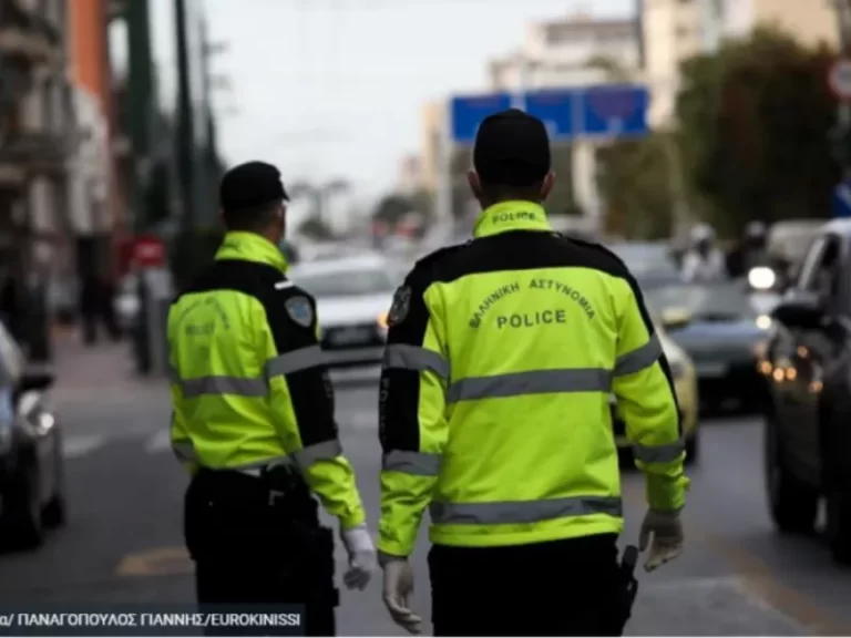 Τροχαία Αττικής