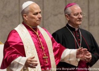 Πάπας Λέων: «Δεν φοβάμαι τον Τραμπ»