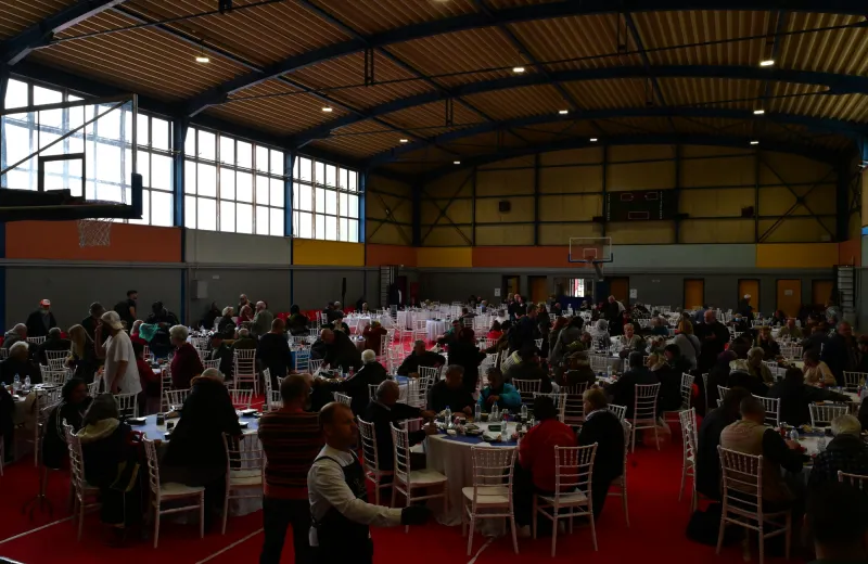 Γεύμα αγάπης