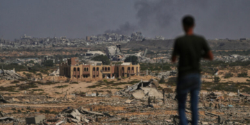 Πέντε νεκροί, ανάμεσά τους τρία παιδιά, σε βομβαρδισμό του Ισραήλ στη Γάζα