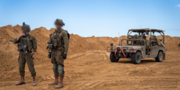 Πέντε Παλαιστίνιοι νεκροί στη Γάζα μετά από ισραηλινές αεροπορικές επιδρομές, αναμεσά τους 9χρονος