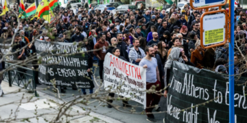 Περιφέρεια Αττικής για τα Προσφυγικά στη Λ. Αλεξάνδρας: Δεν υφίσταται κανένα σενάριο κατεδάφισης