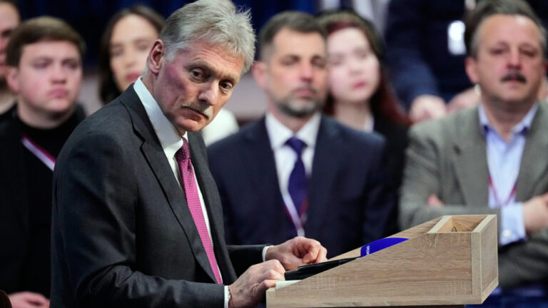 Πεσκόφ: Γιατί η Ρωσία δεν μπορεί να αποτελέσει απειλή για την Ευρώπη