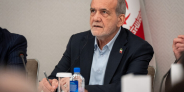 Πεζεσκιάν: Ο αμερικανικός αποκλεισμός είναι «καταδικασμένος να αποτύχει»