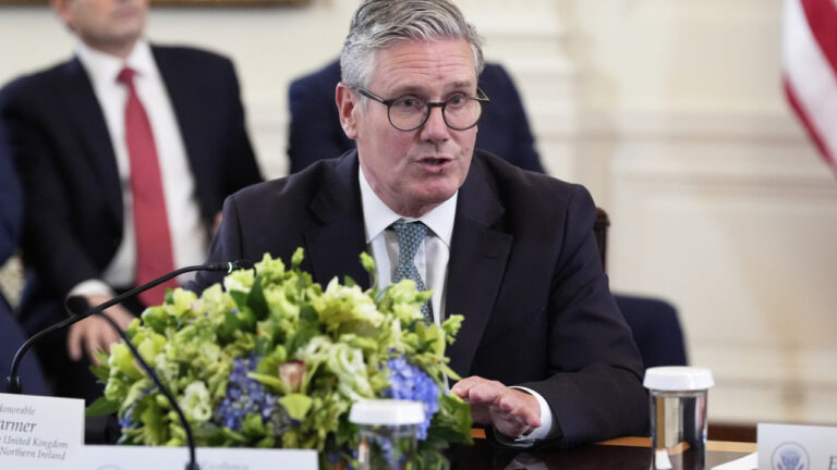 «Phonegate»: Κλοπή ή συγκάλυψη; Η υπόθεση με το κλεμμένο κινητό του πρώην προσωπάρχη του Στάρμερ