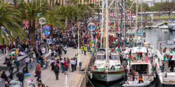 «Πλοίο της Αγάπης»: Απαξιωτική κριτική από το Συμβούλιο Ειρήνης του Τραμπ για τον στολίσκο της Γάζας