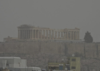 Ποιες περιοχές θα σκεπάσει η σκόνη από τη Σαχάρα