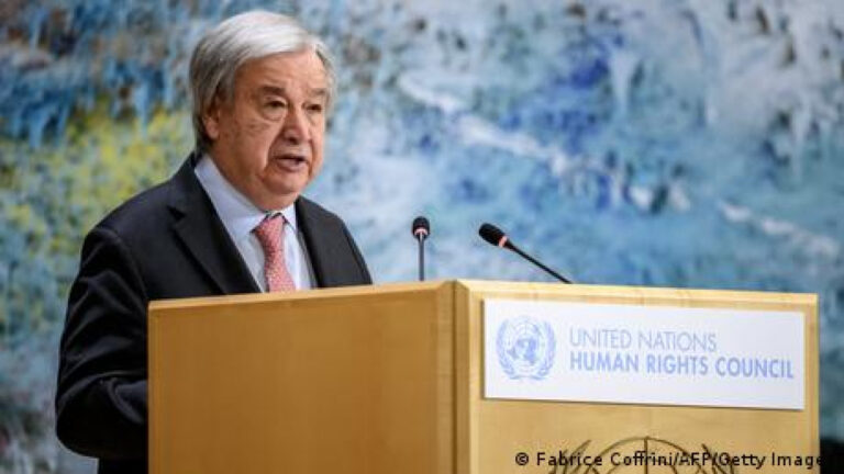 Ποιος θα διαδεχτεί τον Γκουτέρες;