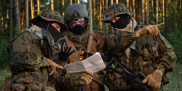 Politico: Η απειλή Τραμπ για αποχώρηση δυνάμεων από τη Γερμανία συγκρούεται με την πραγματικότητα