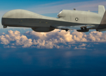 Πώς χάθηκε το αμερικανικό drone MQ-4C Triton των 240 εκατ. δολαρίων πάνω από τον Περσικό Κόλπο