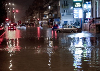 Πώς το Meteo περνά από την πρόγνωση βροχής στην πρόγνωση πλημμύρας, μέσω AI