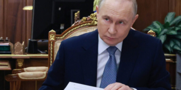 Πούτιν: «Το Κίεβο χάνει εδάφη κάθε μέρα, εξ ου και η εξάρτησή του από την τρομοκρατία»