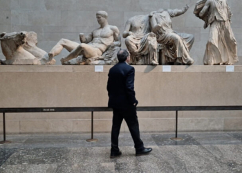 «Prime Time»: Γλυπτά του Παρθενώνα- Πόσο κοντά βρισκόμαστε στην ώρα της επιστροφής;