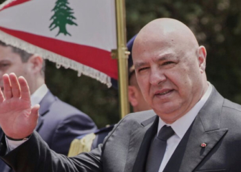 Πρόεδρος Λιβάνου: Καμία συμφωνία που θίγει εθνικά δικαιώματα ή παραχωρεί έδαφος