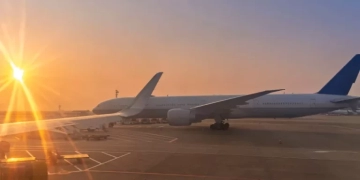 Προσγειώθηκε στο Καράκας η πρώτη απευθείας πτήσης από ΗΠΑ μετά από 7 χρόνια αποκλεισμού