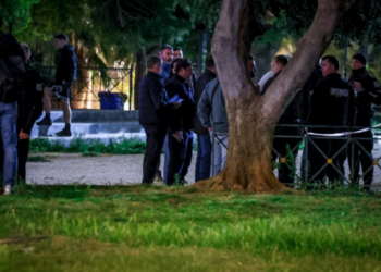 Προσήχθη ύποπτος για τη δολοφονία του 27χρονου στον Άγιο Δημήτριο
