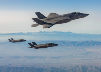 Προσομοιωτές F-16 και F-35 στην Άμφισσα