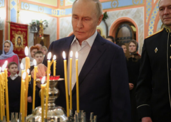 Προσωρινή εκεχειρία στην Ουκρανία ανακοίνωσε ο Πούτιν λόγω Πάσχα - Πότε τίθεται σε ισχύ