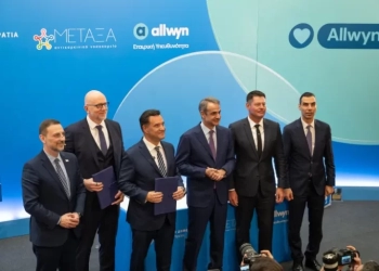 Πρωτοβουλία-ορόσημο από την Allwyn η ανακαίνιση του Αντικαρκινικού Νοσοκομείου «ΜΕΤΑΞΑ»