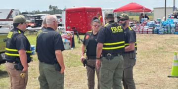 Πύρινη κόλαση σε Τζόρτζια και Φλόριντα: Δεκάδες σπίτια κατεστραμμένα, μαζικές εκκενώσεις