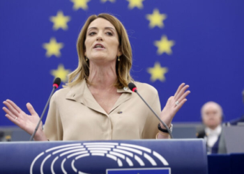 Ρ. Μέτσολα: «Πράσινο φως» στην εξ αποστάσεως ψηφοφορία για εγκυμονούσες και νέες μητέρες ευρωβουλευτές