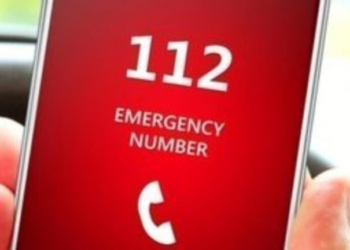 Ρόδος: Σύσταση μέσω του 112 για περιορισμό των μετακινήσεων