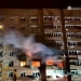 Ρωσική επίθεση προκάλεσε πυρκαγιά σε πολυκατοικία στο Ντνίπρο, επτά τραυματίες - Δείτε βίντεο
