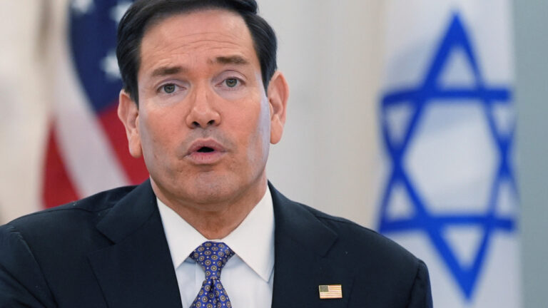 Ρούμπιο για τις συνομιλίες Ισραήλ - Λιβάνου: Ιστορική ευκαιρία - Δεν θα λυθούν όλα μέσα σε έξι ώρες