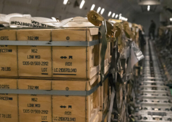 Σε επίπεδο ρεκόρ οι παγκόσμιες στρατιωτικές δαπάνες το 2025 - Ποιες χώρες δαπάνησαν τα περισσότερα