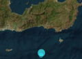 Σεισμός 4,6 ρίχτερ ανοιχτά του Λασιθίου