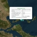 Σεισμός 4,8 Ρίχτερ στη Σκιάθο- Αισθητός στην Αθήνα