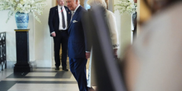 Σήμερα η ιστορική ομιλία του βασιλιά Καρόλου στο Κογκρέσο