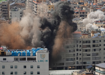 Σήμερα οι προπαρασκευαστικές συνομιλίες Ισραήλ, Λιβάνου, ΗΠΑ στην Ουάσινγκτον