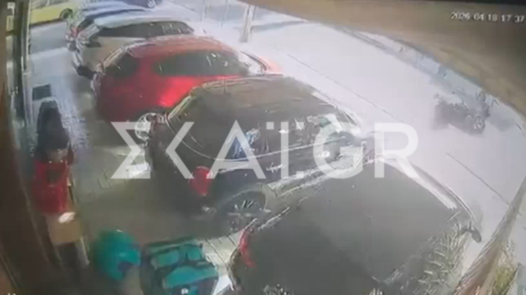 Σκληρές εικόνες από την παράσυρση της 16χρονης στη Λιοσίων - Τρεις συλλήψεις αλλά ο οδηγός παραμένει άφαντος