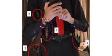 «Σκόπευε να σκοτώσει»: Σέλφι του επίδοξου δολοφόνου του Τραμπ πριν την επίθεση - Οι φωτό των όπλων