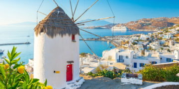 Σοκ στη Μύκονο: Βρέθηκε νεκρός 53χρονος στο Μαράθι